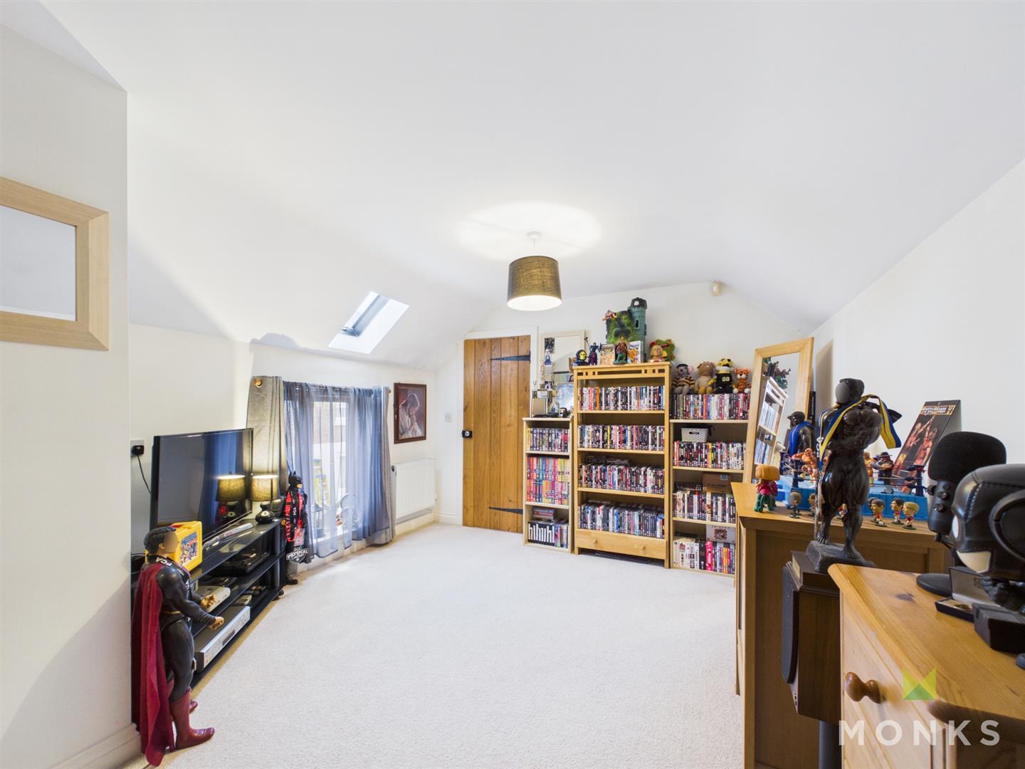 The Byre Shrewsbury Road, Shrewsbury, SY4 4AG For Sale